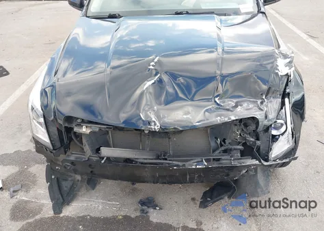 2016 Cadillac Ats Standard z USA, uszkodzony, nr VIN 1G6AG5RXXG0103095